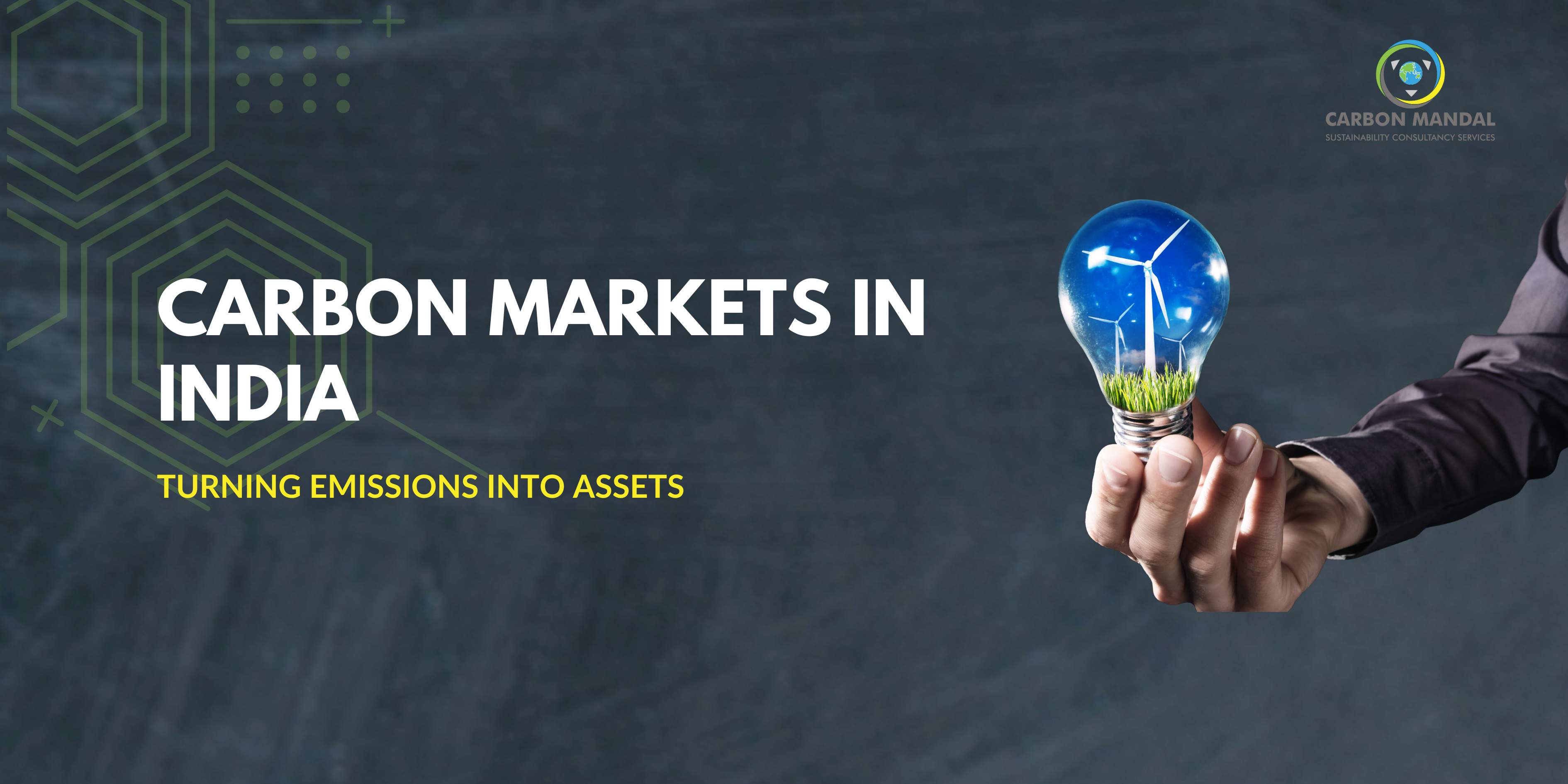 Carbon Markets in India